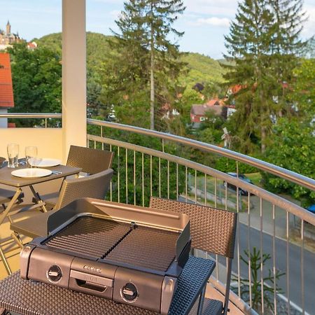 Suite Am Bleek Og Wernigerode Exteriér fotografie