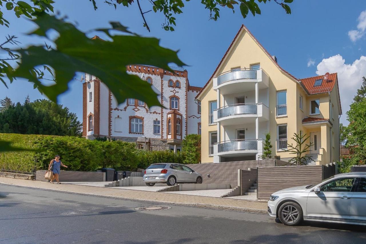 Suite Am Bleek Og Wernigerode Exteriér fotografie
