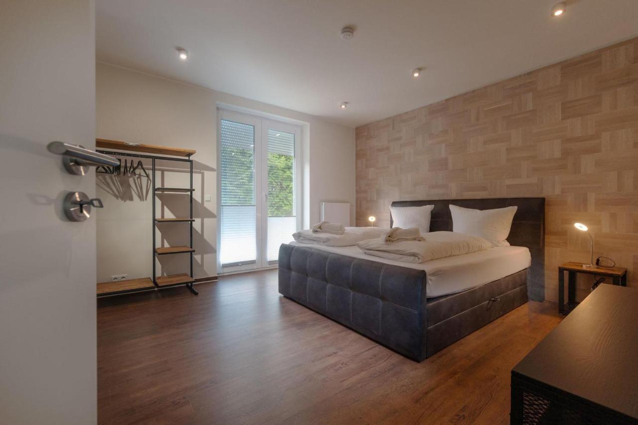 Suite Am Bleek Og Wernigerode Exteriér fotografie