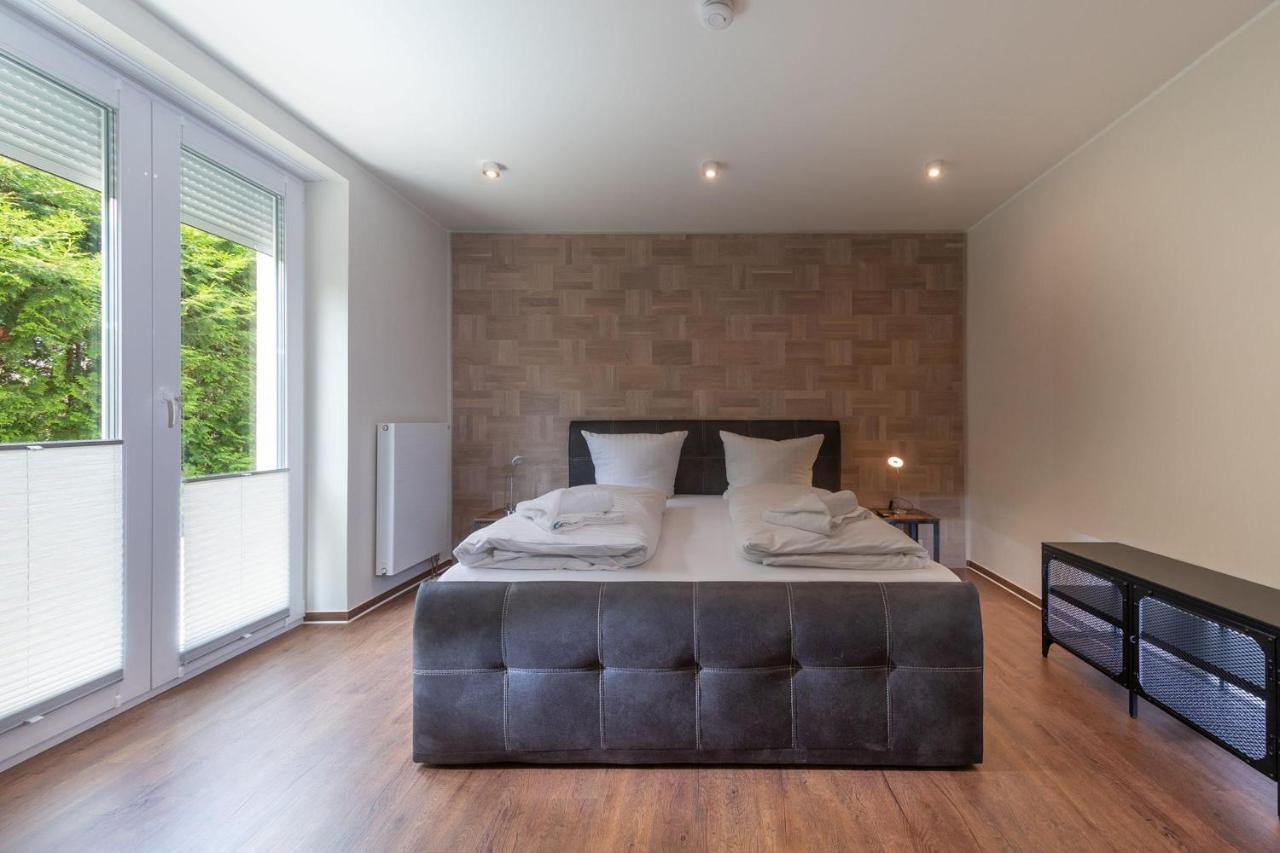Suite Am Bleek Og Wernigerode Exteriér fotografie