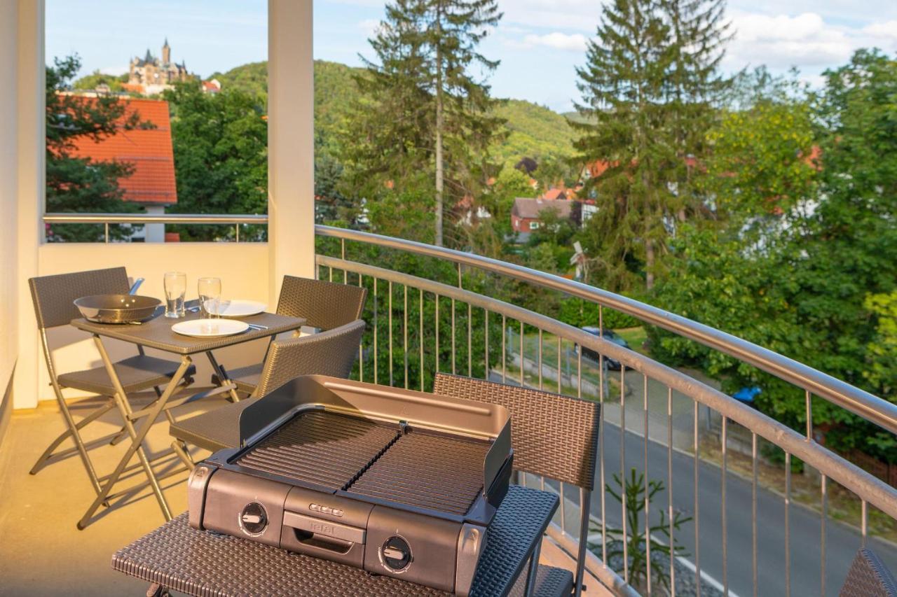 Suite Am Bleek Og Wernigerode Exteriér fotografie