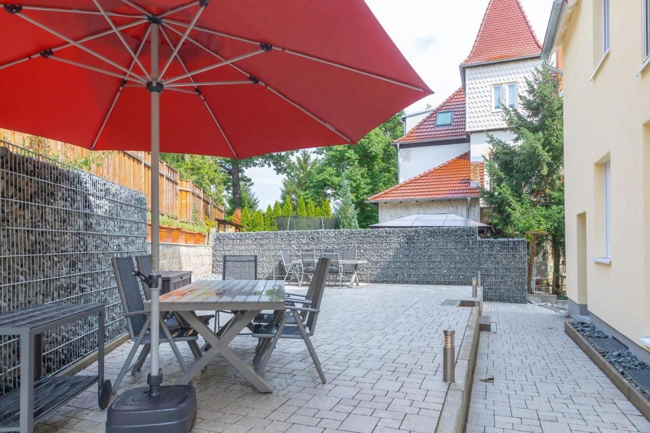 Suite Am Bleek Og Wernigerode Exteriér fotografie